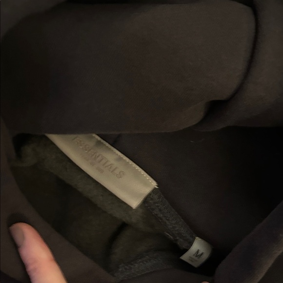 Essentials fear of god 1977 joggers worn once? Maybe? - Picture 6 of 6